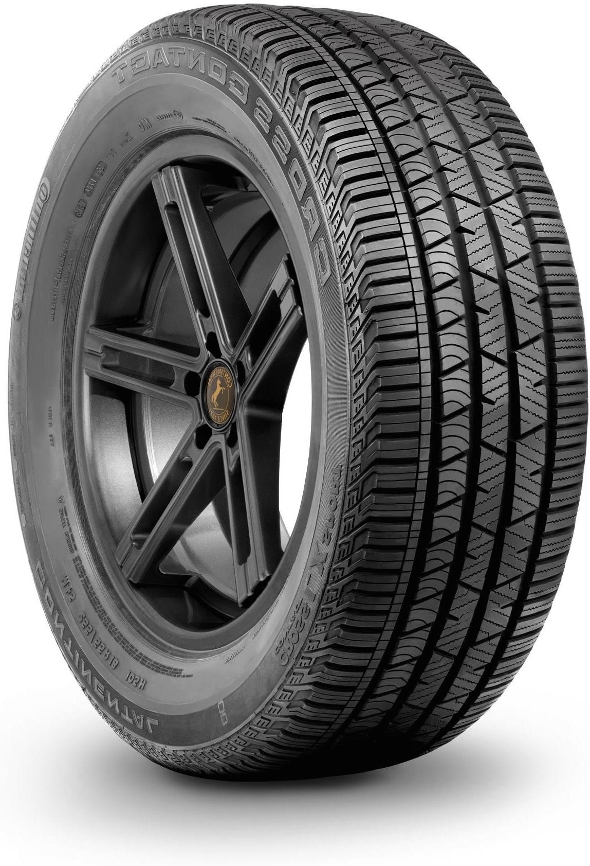 Continental CrossContact LX Sport 255/50R20 109H BW | Best One Tire